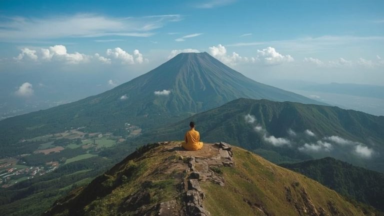 7 Teknik Meditasi Sederhana untuk Menemukan Ketenangan di Tengah Hiruk Pikuk